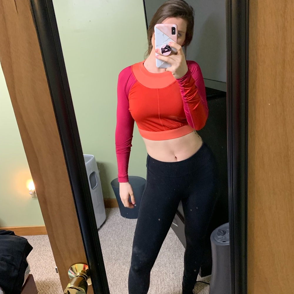 Workout tank